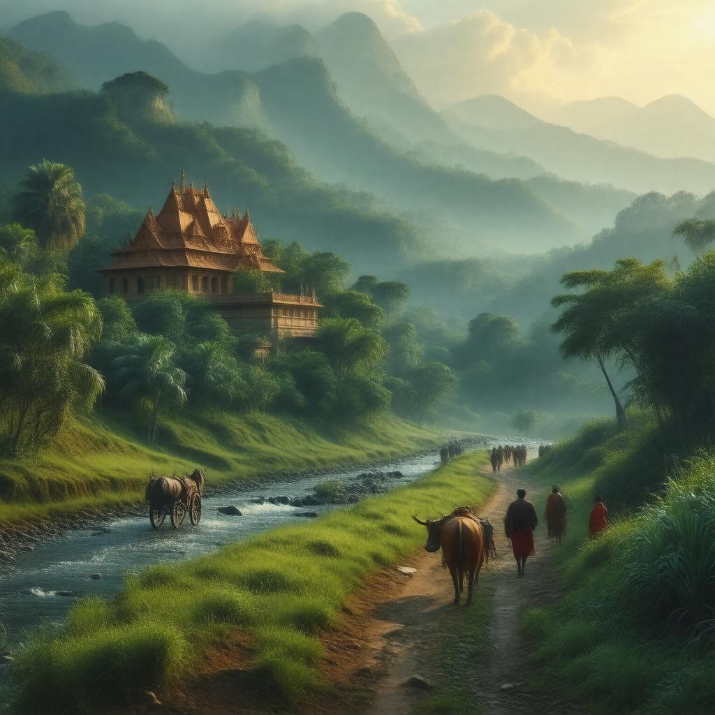 South India